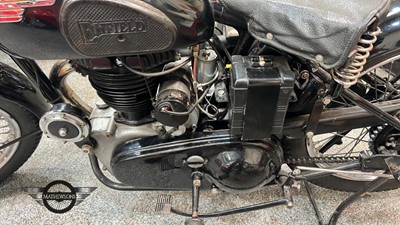 Lot 449 - 1953 ROYAL ENFIELD 350 G