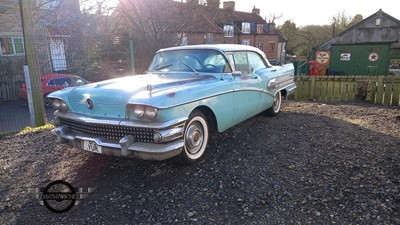 Lot 548 - 1958 BUICK CENTURY