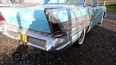 Lot 548 - 1958 BUICK CENTURY