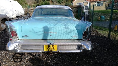 Lot 548 - 1958 BUICK CENTURY