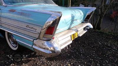 Lot 548 - 1958 BUICK CENTURY