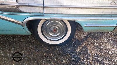 Lot 548 - 1958 BUICK CENTURY