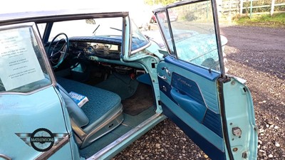 Lot 548 - 1958 BUICK CENTURY