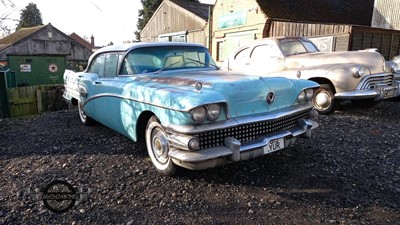 Lot 548 - 1958 BUICK CENTURY