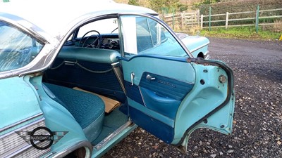 Lot 548 - 1958 BUICK CENTURY