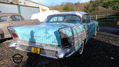 Lot 548 - 1958 BUICK CENTURY