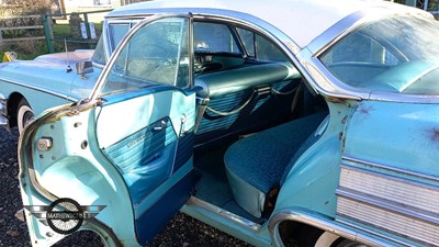 Lot 548 - 1958 BUICK CENTURY