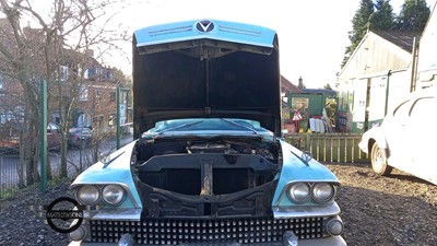 Lot 548 - 1958 BUICK CENTURY