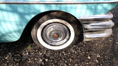 Lot 548 - 1958 BUICK CENTURY