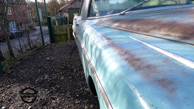 Lot 548 - 1958 BUICK CENTURY