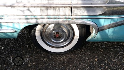 Lot 548 - 1958 BUICK CENTURY