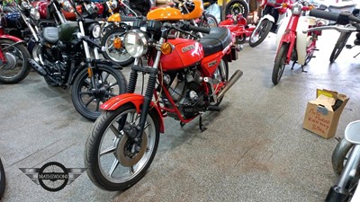 Lot 592 - 1983 MOTO MORINI