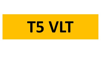 Lot 240-3 - REGISTRATION ON RETENTION - T5 VLT