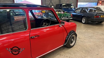 Lot 584 - 1985 AUSTIN MINI MAYFAIR