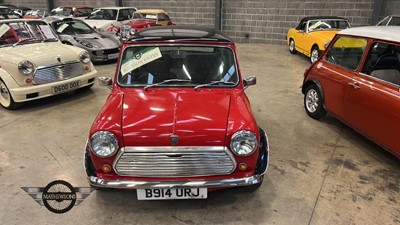 Lot 584 - 1985 AUSTIN MINI MAYFAIR