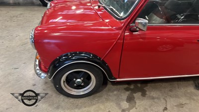 Lot 584 - 1985 AUSTIN MINI MAYFAIR