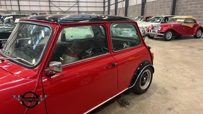 Lot 584 - 1985 AUSTIN MINI MAYFAIR