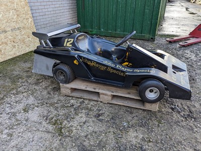 Lot 363 - JPS RACING GO KART