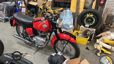 Lot 441 - 1962 ROYAL ENFIELD CRUSADER