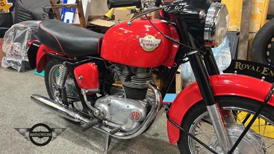 Lot 441 - 1962 ROYAL ENFIELD CRUSADER