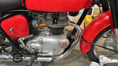 Lot 441 - 1962 ROYAL ENFIELD CRUSADER