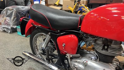 Lot 441 - 1962 ROYAL ENFIELD CRUSADER