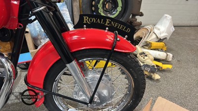 Lot 441 - 1962 ROYAL ENFIELD CRUSADER