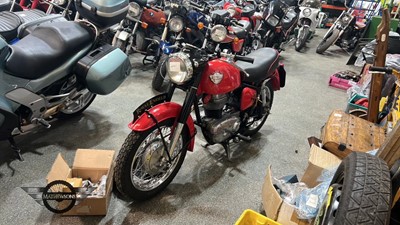 Lot 441 - 1962 ROYAL ENFIELD CRUSADER