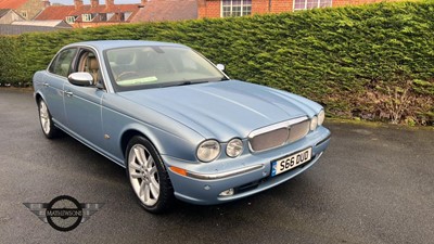 Lot 437 - 2006 JAGUAR XJ SOVEREIGN TDVI AUTO