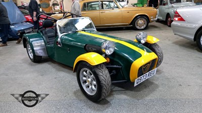 Lot 597 - 1996 CATERHAM SUPER SPRINT