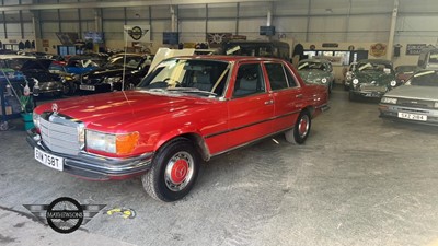 Lot 629 - 1979 MERCEDES 350 SE AUTO