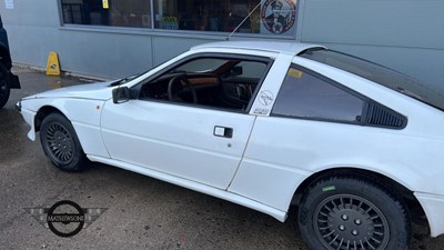 Lot 593 - 1981 TALBOT MATRA MURENA