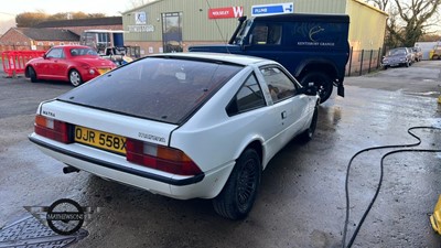 Lot 593 - 1981 TALBOT MATRA MURENA