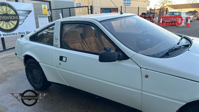 Lot 593 - 1981 TALBOT MATRA MURENA