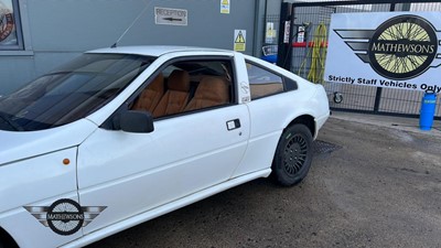 Lot 593 - 1981 TALBOT MATRA MURENA