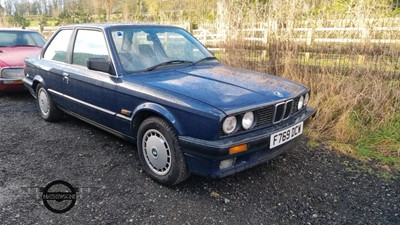 Lot 561 - 1988 BMW 320 I