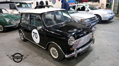 Lot 589 - 1970 MINI COOPER S