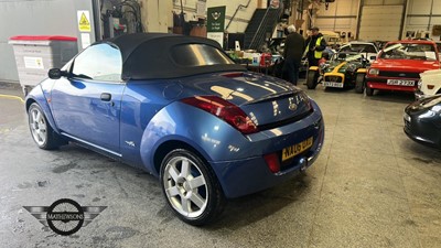 Lot 582 - 2006 FORD STREETKA ICE