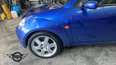 Lot 582 - 2006 FORD STREETKA ICE