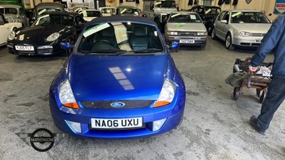 Lot 582 - 2006 FORD STREETKA ICE