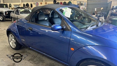 Lot 582 - 2006 FORD STREETKA ICE