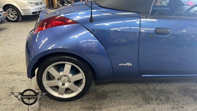 Lot 582 - 2006 FORD STREETKA ICE