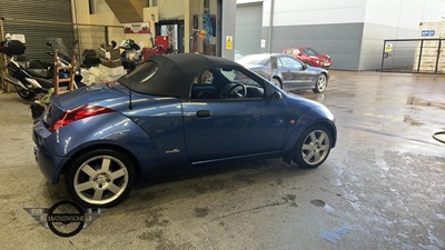 Lot 582 - 2006 FORD STREETKA ICE