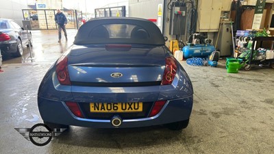 Lot 582 - 2006 FORD STREETKA ICE