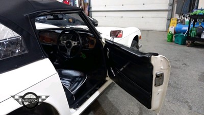 Lot 601 - 1973 TRIUMPH TR6