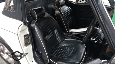 Lot 601 - 1973 TRIUMPH TR6
