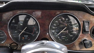 Lot 601 - 1973 TRIUMPH TR6
