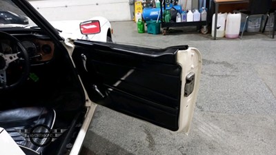 Lot 601 - 1973 TRIUMPH TR6