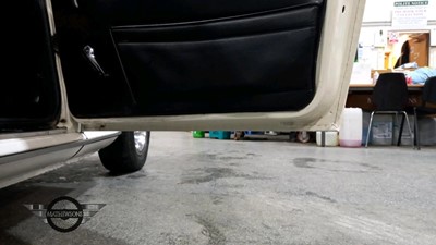 Lot 601 - 1973 TRIUMPH TR6