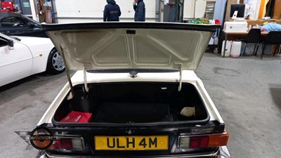 Lot 601 - 1973 TRIUMPH TR6